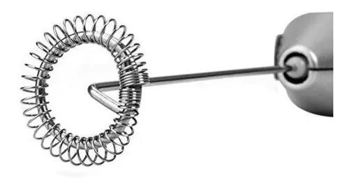 Mini Batidor Espumador Portatil