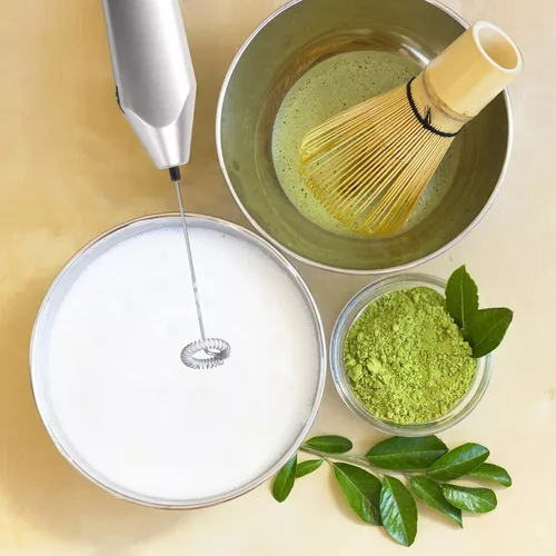 Mini Batidor Espumador Portatil