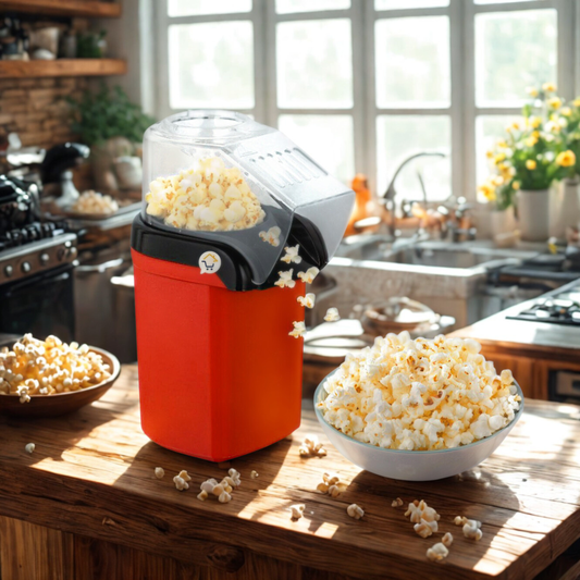 Crispetera Máquina Palomitas De Maiz