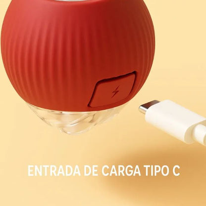 Pelota Interactiva para Mascotas