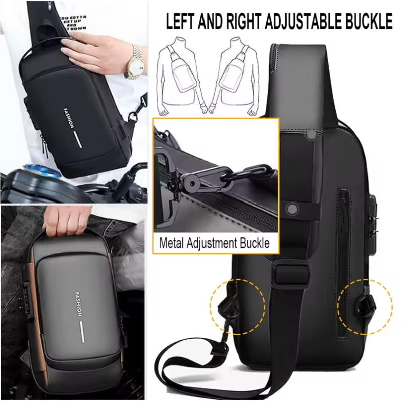Bolso Bandolera