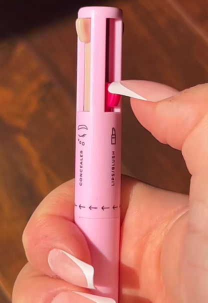 Lapiz de Maquillaje 4 en 1